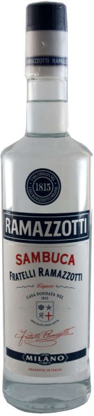 Ramazzotti Sambuca 0,7 l