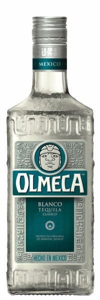 Olmeca Tequila Silver 0,7 Liter