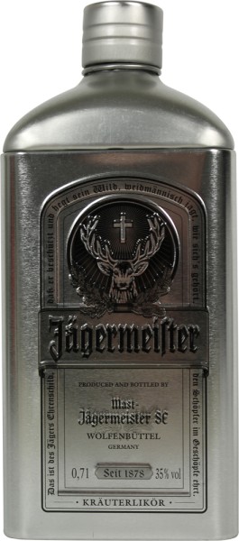 Jägermeister Silver Edt.