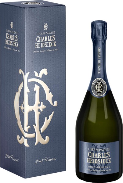 Champagne Charles Heidsieck Brut Reserve 1,5l