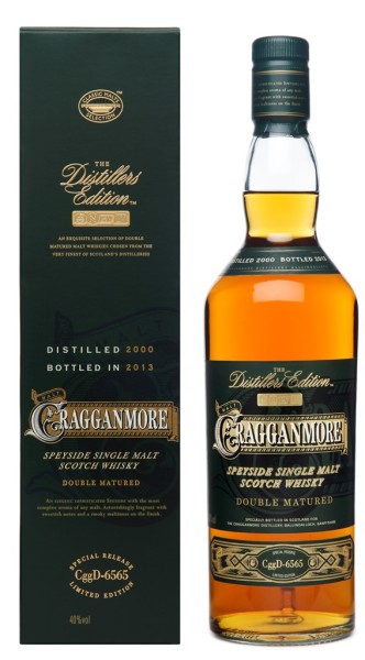 Cragganmore Distillers Edition 2013