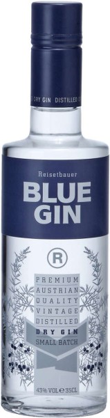 Reisetbauer Blue Gin 0,35 Liter