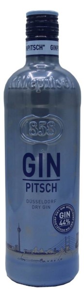 Gin Pitsch Düsseldorfer Dry Gin 0,7l