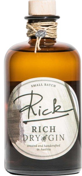 Rick Rich Gin 0,5 Liter