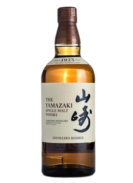 Suntory Whisky Yamazaki Distiller&#039;s Reserve 0,7 Liter
