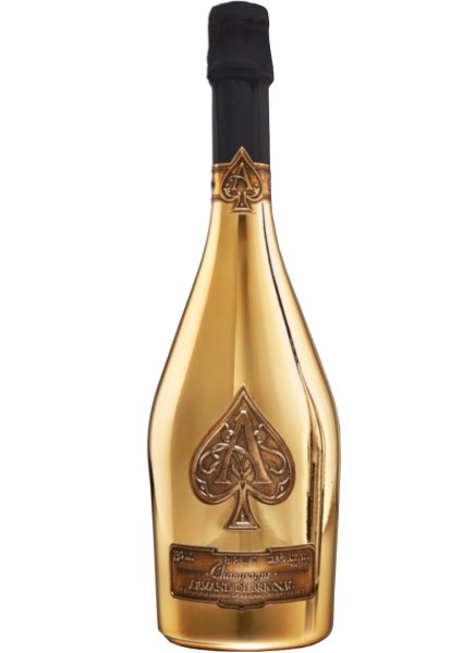 Armand de Brignac Champagner Brut Gold 0,75 Liter