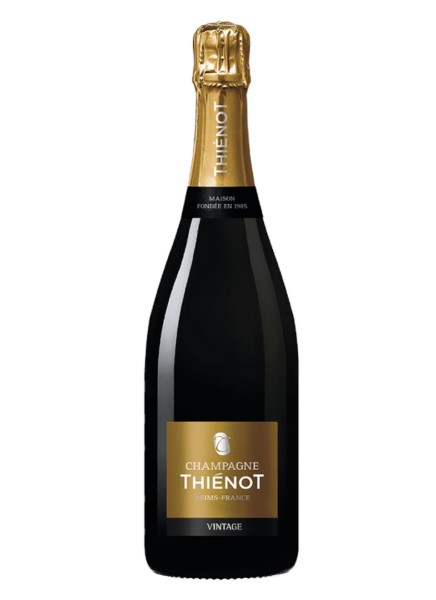 Champagne Thienot Brut Vintage 0.75 Liter in Geschenkpackung