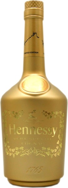 Hennessy VS Cognac 0,7 Liter Edition 2020
