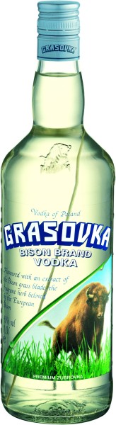 Grasovka Vodka 0,7l