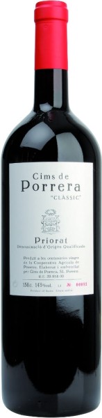 Cims de Porrera Classic Priorat D.O.Ca. Wein 1,5 Liter