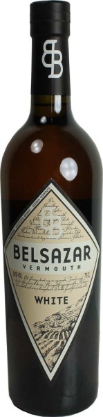 Belsazar White Vermouth 0,75 Liter