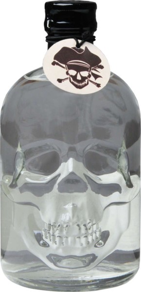 SeaWolf Vodka Spirit Piratenflasche 0,5 Liter