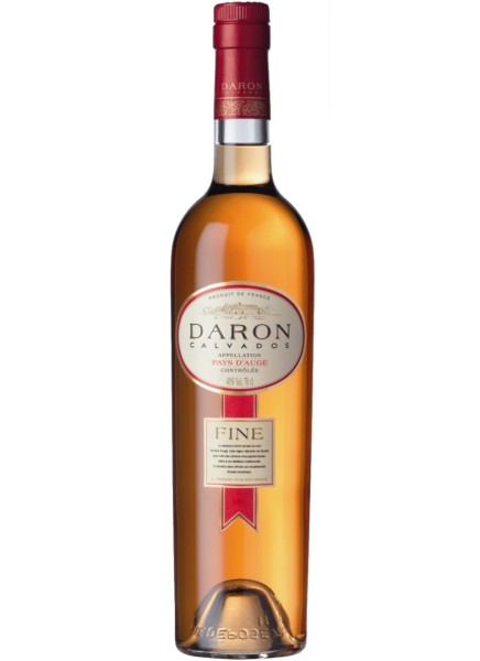 Daron Fine Calvados 0,7 Liter
