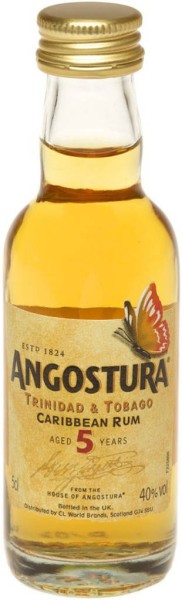 Angostura 5 years old Rum Mini
