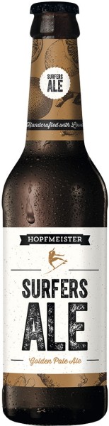 Hopfmeister Surfers Ale 0,33l