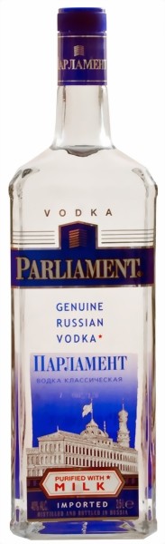 Parliament Vodka 2,5 Liter Flasche