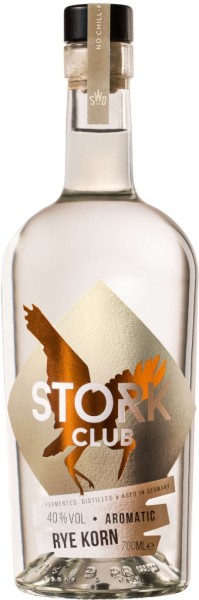 Stork Club Rye Aromatic Korn 0,5 Liter