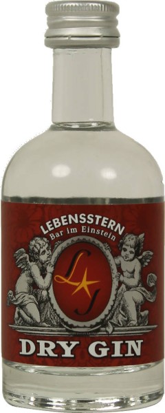 Lebensstern Dry Gin 0,7l