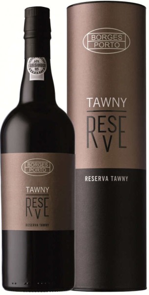 Borges Portwein Tawny Reserve 0,75 Liter