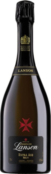 Lanson Extra Age 0,75 Liter