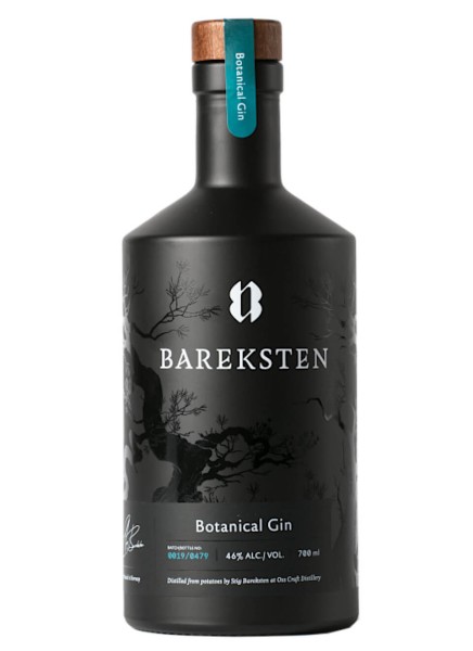 Bareksten Botanical Gin 0,7 Liter