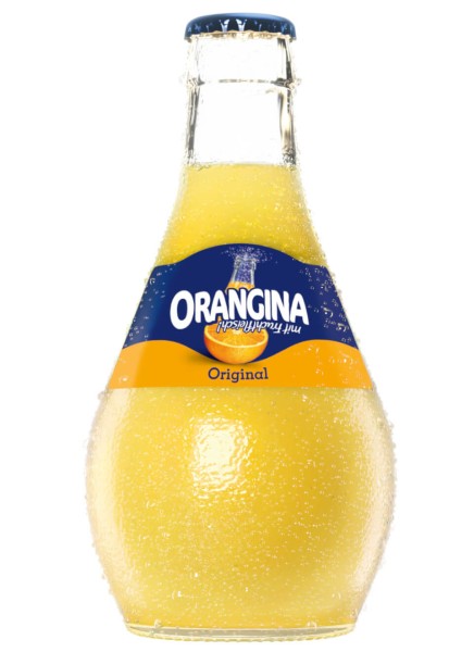 Orangina Original 0,25 Liter