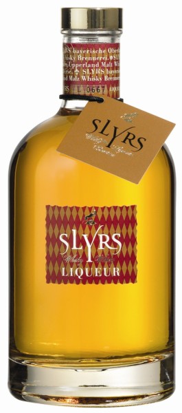 Slyrs Whisky-Likör 0,7 Liter