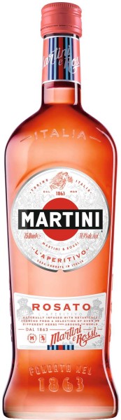 Martini Wermut Rosato