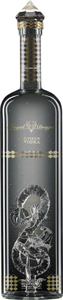 Royal Dragon Vodka Imperial 6 Liter