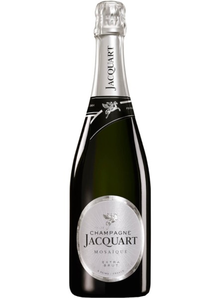 Jacquart Mosaique Extra Brut Champagner 0,75 Liter