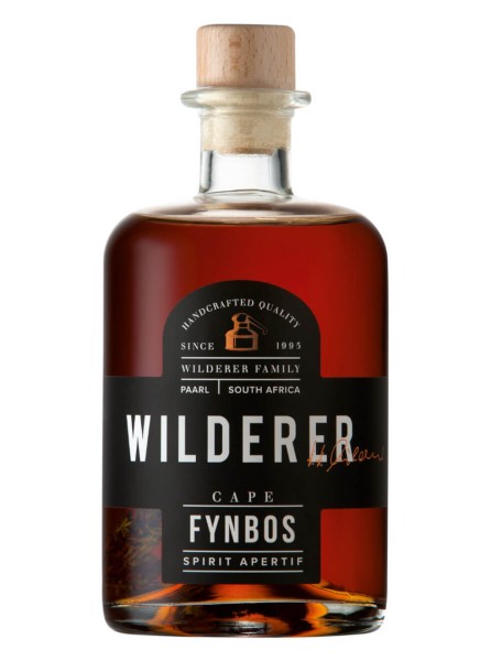 Wilderer Cape Fynbos 0,5 Liter