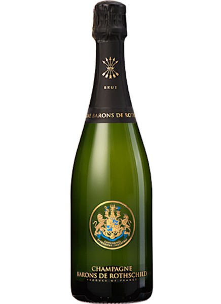 Barons de Rothschild Cuvée Brut Champagner Magnum 1,5 Liter
