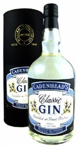Cadenheads Gin Classic 0,7l
