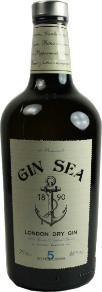 Gin Sea London Dry Gin 0,7l