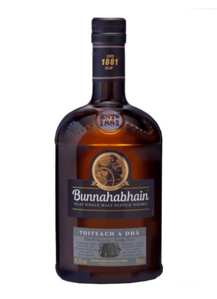 Bunnahabhain Whisky Toiteach a Dha 0,7 Liter