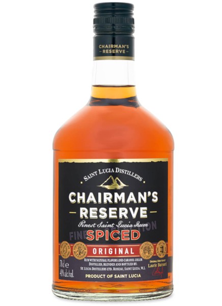 Chairmans Reserve Spiced 0,7 Liter