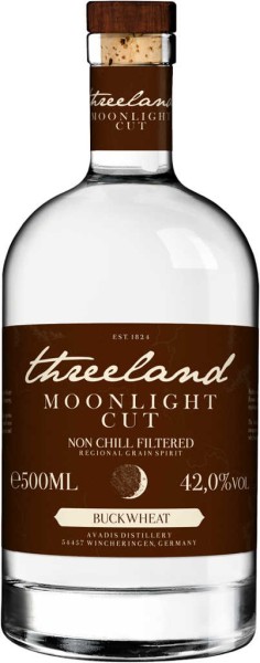 Threeland Moonlight Cut Buckwheat 0,5l