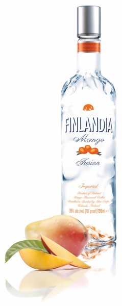 Finlandia Vodka Mango Fusion 1 Liter
