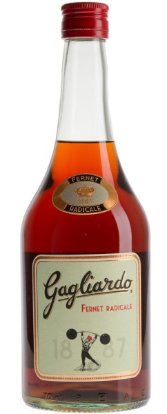 Gagliardo Fernet Radicale 0,7 Liter
