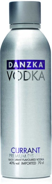 DANZKA Vodka Currant 0,7l