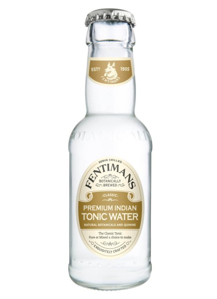 Fentimans Premium Indian Tonic Water 0,2 Liter