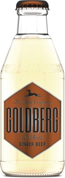Goldberg Ginger Beer 0,2 Liter
