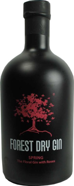 Forest Dry Gin Spring 0,5l