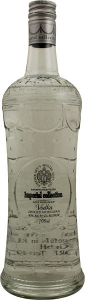 Imperial Collection Super Premium Vodka Soft 0,7 l