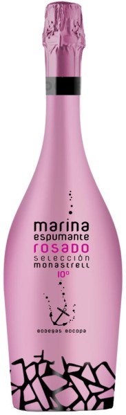 Marina Espumante Rosado Alicante 0,75l