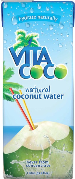 Vita Coco Pure Coconut Water 1 Liter