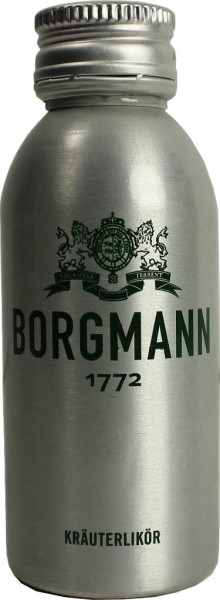 Borgmann Kräuterlikör Mini 0,05 Liter