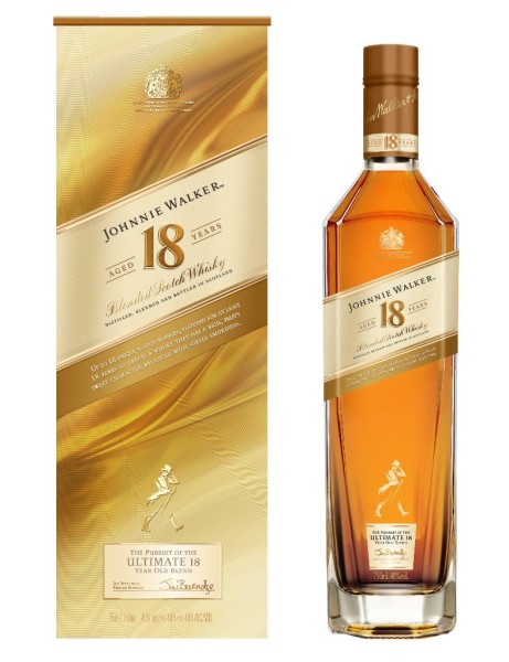 Johnnie Walker Aged 18 Whisky