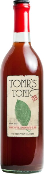 Tomr&#039;s Tonic Sirup 0,75 Liter
