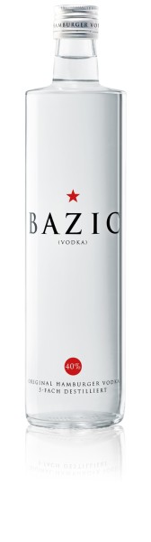 Bazic Vodka Classic 0,7 Liter